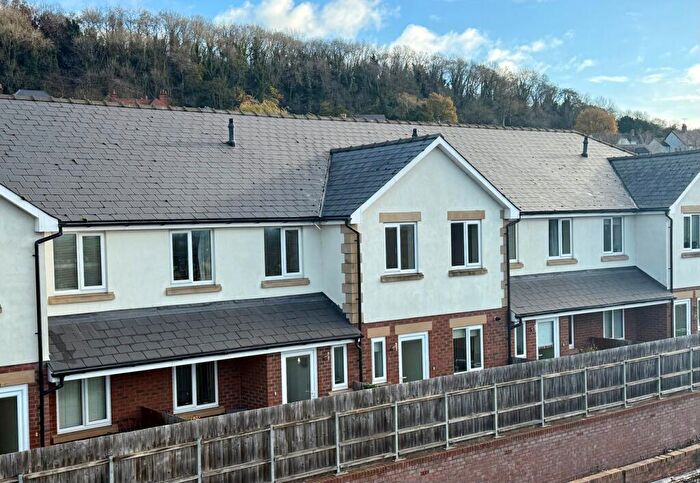 3 Bedroom Terraced House For Sale In High View Row, Ledbury, HR8