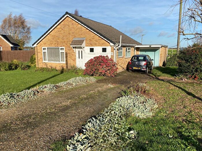 2 Bedroom Detached Bungalow For Sale In Jekils Bank, Holbeach St Johns, PE12