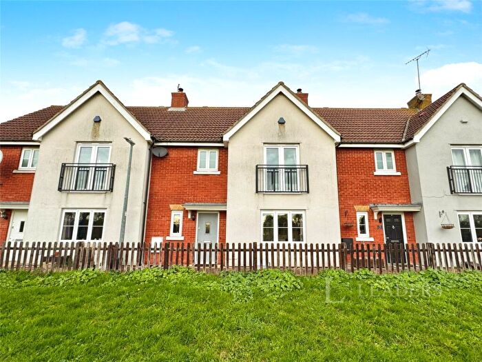 3 Bedroom Terraced House For Sale In Park Road, St. Osyth, Clacton-on-Sea, CO16