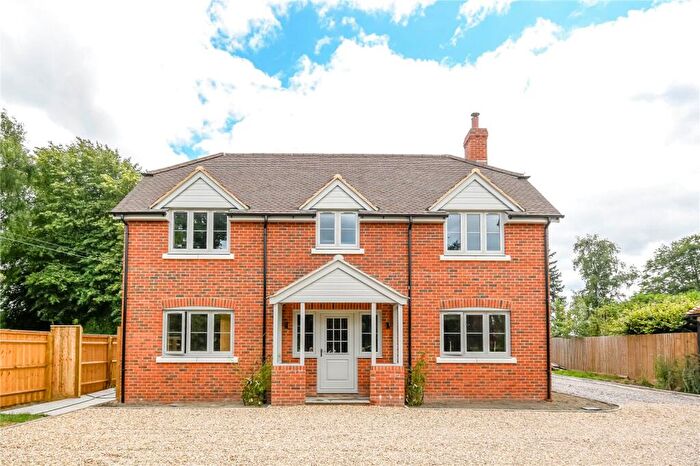 4 Bedroom Detached House For Sale In Forest Fields, East Grafton, Marlborough, SN8