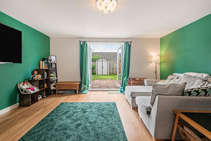 3 Bedroom Terraced House For Sale In Turnberry Walk, Brislington, Bristol, BS4