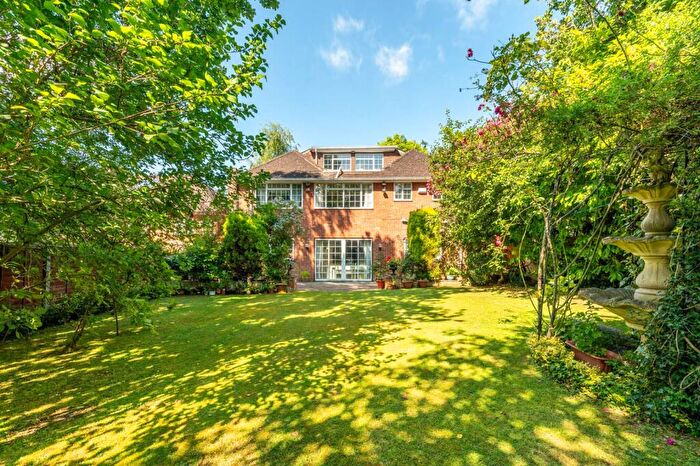 6 Bedroom Detached House For Sale In Sudbury Hill, Harrow On The Hill, Harrow, HA1