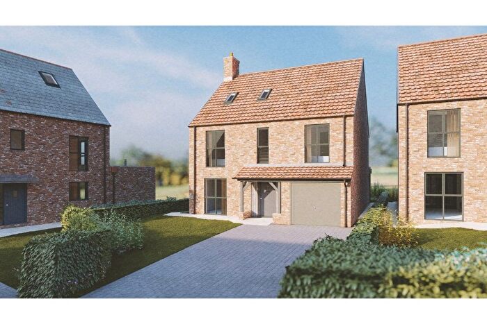 5 Bedroom Detached House For Sale In The Redford, Hamsterley Pastures, Hamsterley Village, Bishop Auckland, DL13