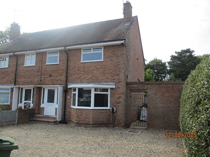 3 Bedroom Semi-Detached House To Rent In Silkmore Crescent, Stafford, ST17
