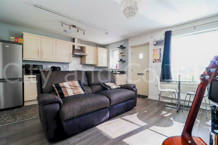 1 Bedroom Terraced House To Rent In Flora Close, Cardea, Peterborough, PE2