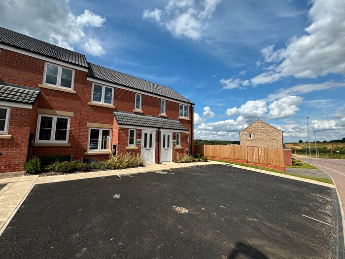 2 Bedroom Property To Rent In Blumenthal Close, Weldon, Corby, NN17