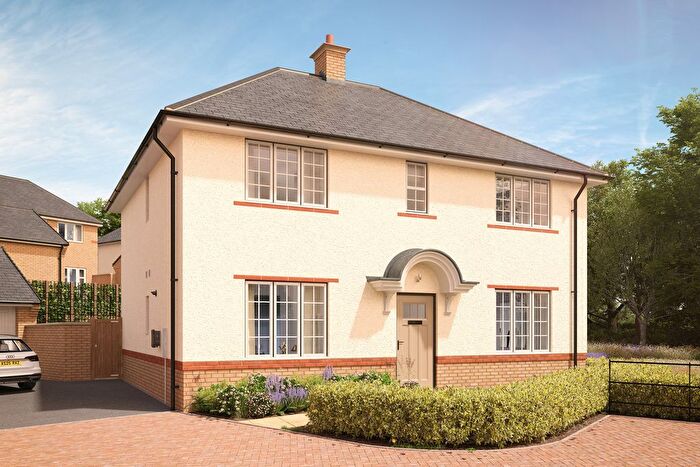 4 Bedroom Detached House For Sale In "The Dawlish" At Abbotsham Road, Abbotsham, Bideford, EX39