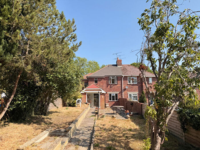 3 Bedroom Semi-Detached House For Sale In Honeymead Lane, Sturminster Newton, DT10