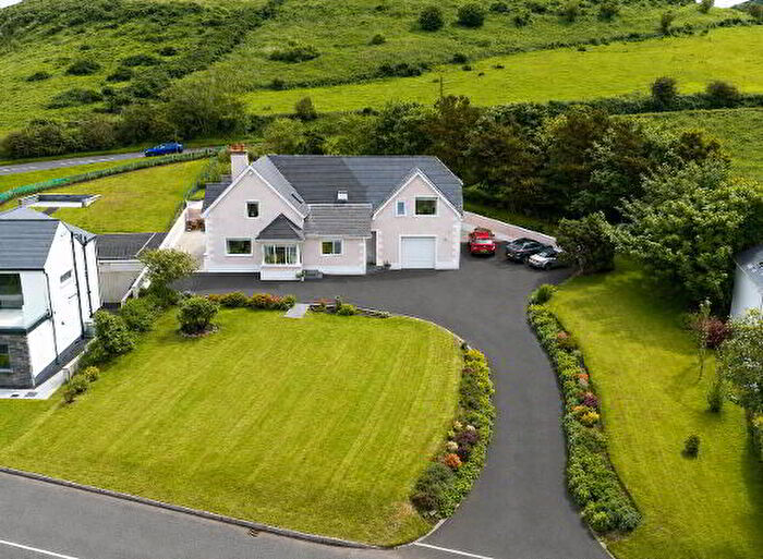 5 Bedroom Detached House For Sale In Whitepark Road, Ballycastle, BT54