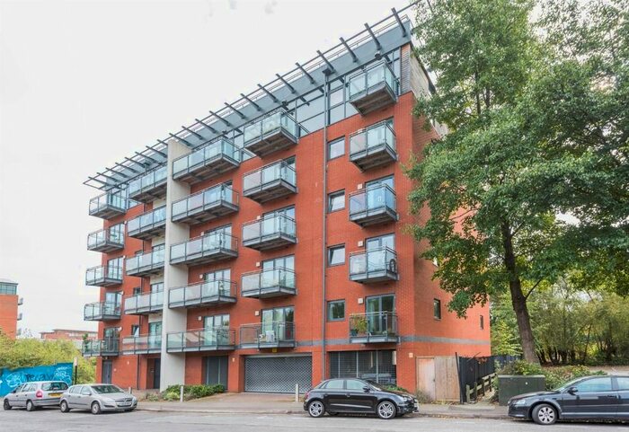 1 Bedroom Studio To Rent In Pomona Street, Sheffield, S11