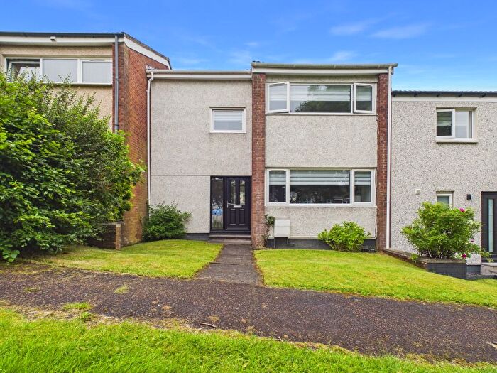 4 Bedroom Terraced House For Sale In Coll, St. Leonards, East Kilbride, G74