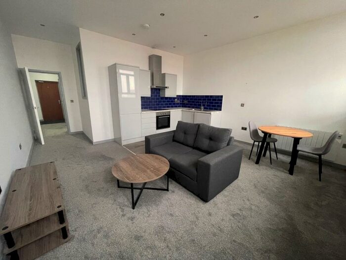 1 Bedroom Apartment To Rent In St. Sepulchre Gate, Doncaster, DN1