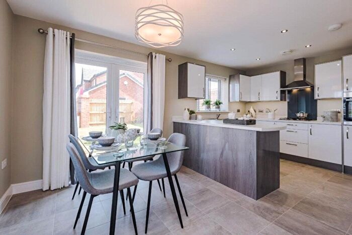 3 Bedroom Semi Detached House For Sale In Church Meadows, Barrowford, Nelson, Lancashire, BB9