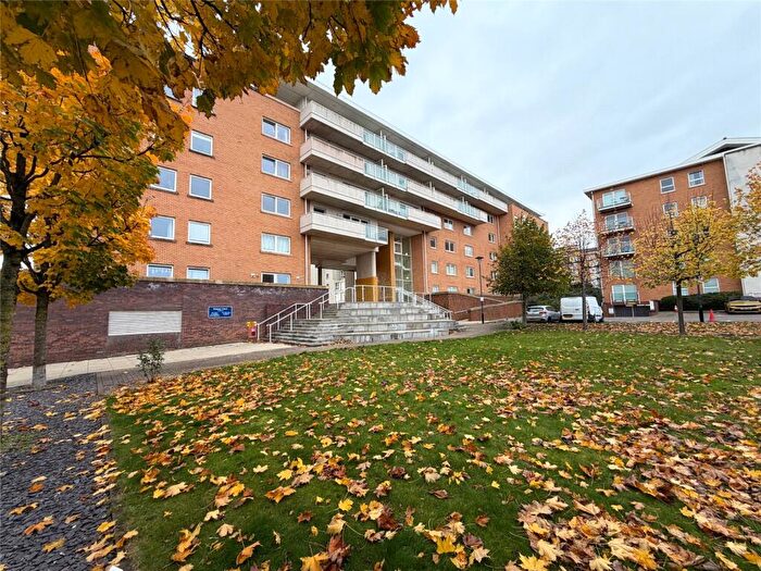 1 Bedroom Apartment For Sale In Hansen Court, Cardiff Bay, Cardiff, South Glamorgan, CF10