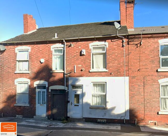 2 Bedroom Terraced House To Rent In Bell Lane, Bloxwich, WS3
