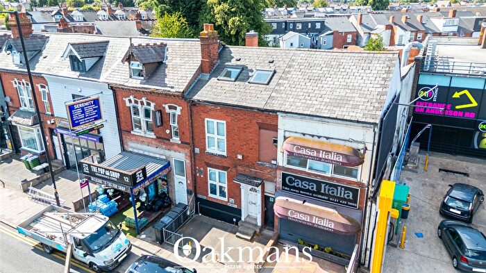 4 Bedroom Terraced House For Sale In Hagley Road, Smethwick, West Midlands, B66