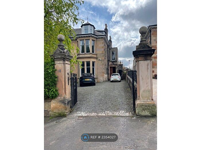 4 Bedroom Flat To Rent In Winton Drive, Glasgow, G12