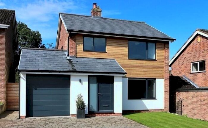 3 Bedroom Detached House For Sale In Harpur Avenue, Ticknall, DE73