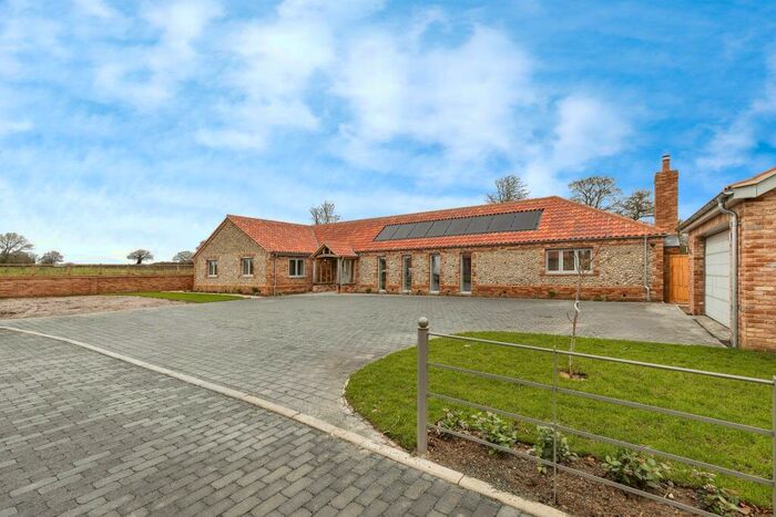 3 Bedroom Bungalow For Sale In Plot, The Street, Rockland All Saints, Attleborough, Norfolk, NR17