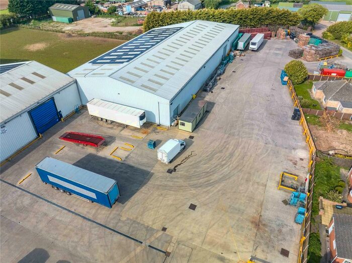 Property To Rent In Unt, Birds Drove, Surfleet, Spalding, Lincolnshire, PE11