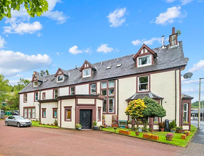 2 Bedroom Flat For Sale In Lochard Road, Aberfoyle, FK8