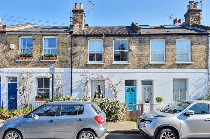2 Bedroom Terraced House To Rent In Cardross Street, Brackenbury Village, London, W6