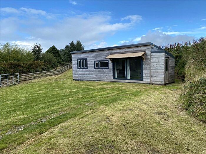 1 Bedroom Detached House For Sale In Treglasta, Launceston, Cornwall, PL15