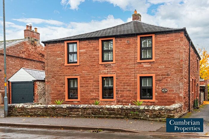 4 Bedroom Detached House For Sale In The Green, Dalston, Carlisle, CA5
