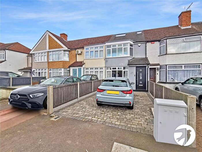 3 Bedroom Terraced House To Rent In Ramillies Road, Sidcup, DA15