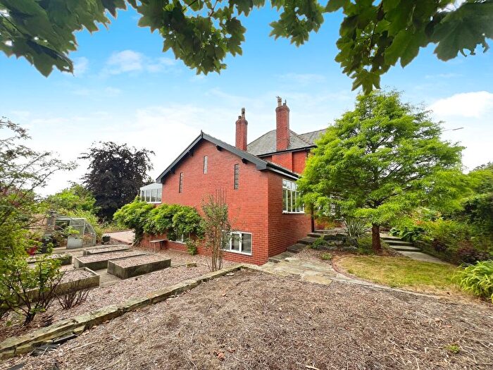 Detached House For Sale In Radcliffe Road, Bolton, Lancashire, BL3
