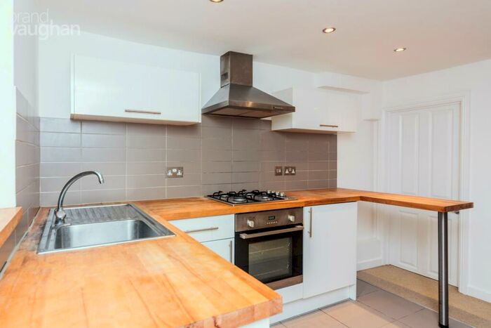 1 Bedroom Flat To Rent In Little Preston Street, Brighton, BN1