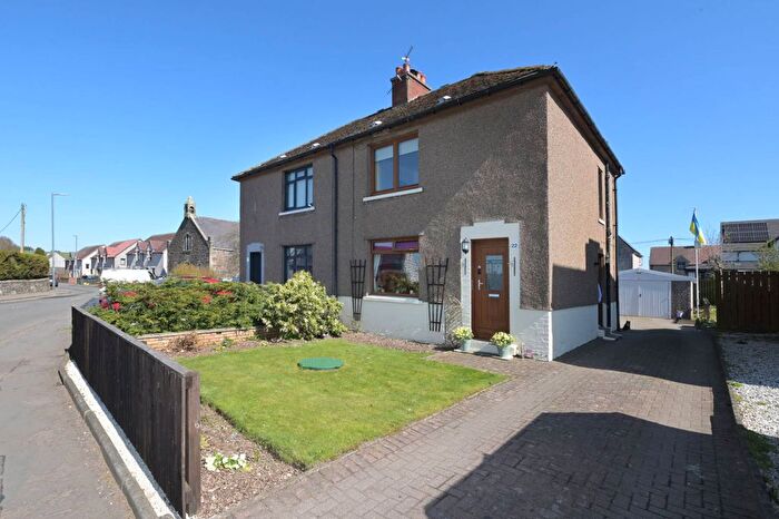 2 Bedroom Semi-Detached House For Sale In Main Street, Avonbridge, Falkirk, FK1