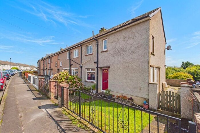 2 Bedroom Semi Detached House For Sale In Hinnings Road, Distington, CA14