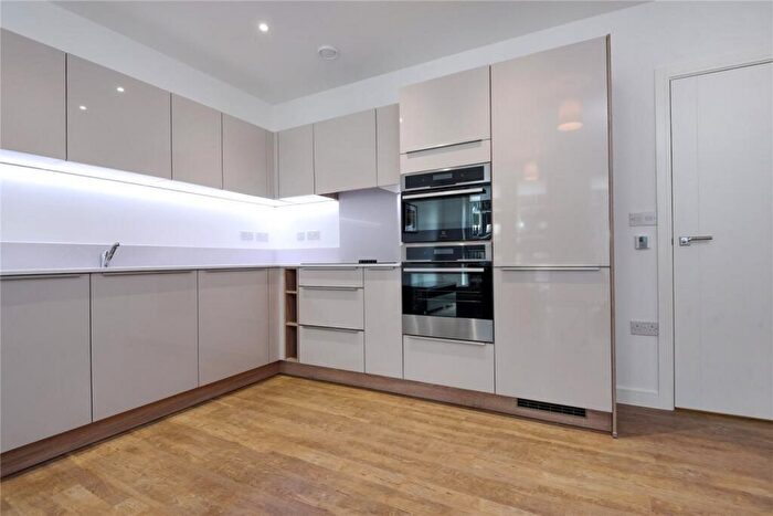 1 Bedroom Flat To Rent In Poldo House, Greenwich, SE10