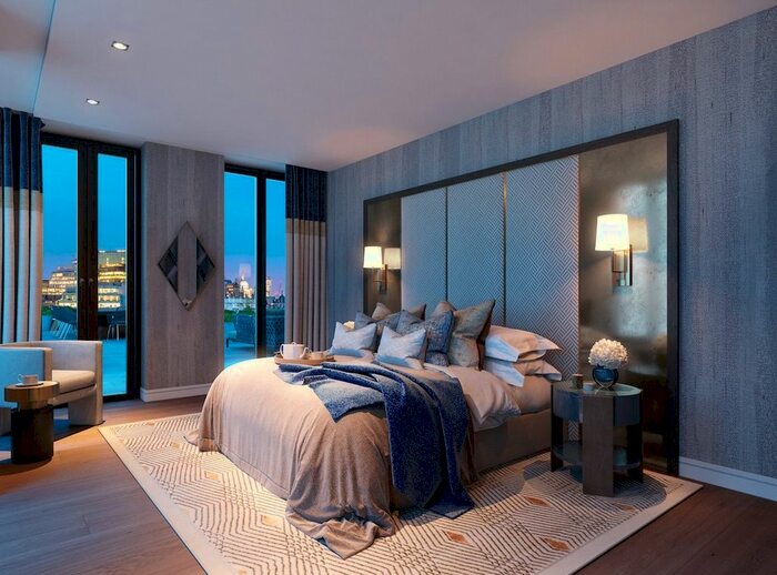 2 Bedroom Flat To Rent In Lincoln Sqaure, Portugal Street, London, WC2A