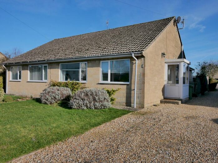 2 Bedroom Terraced House To Rent In Meysey Close, Meysey Hampton, GL7