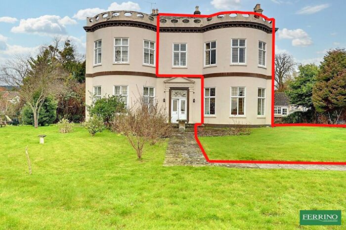 3 Bedroom Apartment For Sale In Unlawater Lane, Newnham, Gloucestershire., GL14