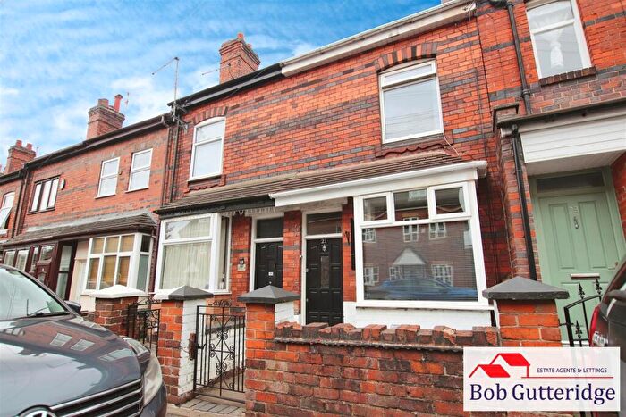 2 Bedroom Terraced House For Sale In Sparrow Terrace, Porthill, Newcastle, ST5