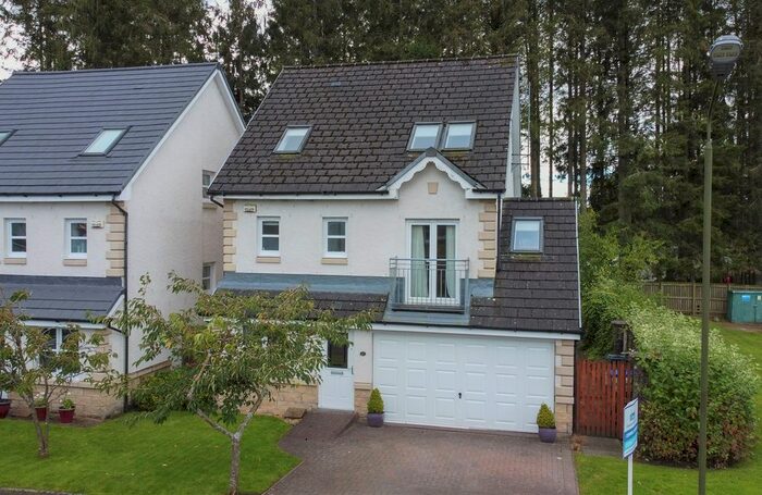 5 Bedroom Property For Sale In Vorlich Crescent, Callander, FK17