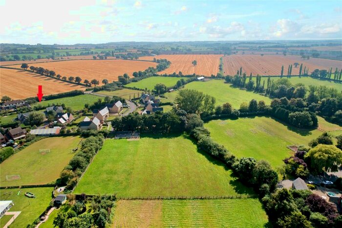 Plot For Sale In Bozenham Mill Road, Ashton, Northamptonshire, NN7