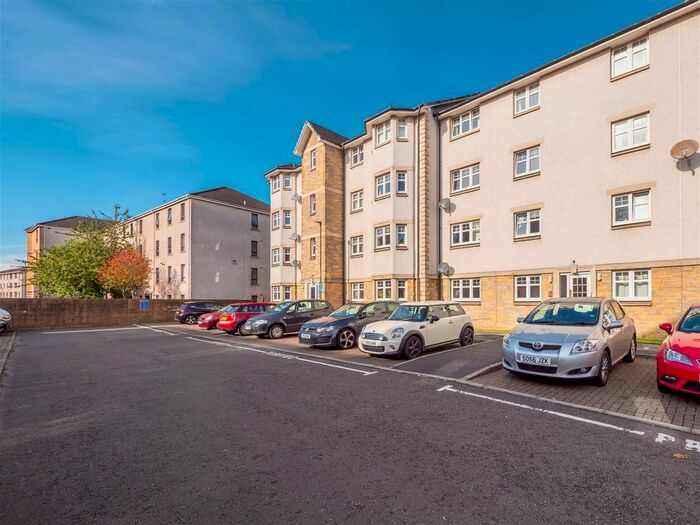 2 Bedroom Flat To Rent In , Duff Street, Edinburgh, EH11