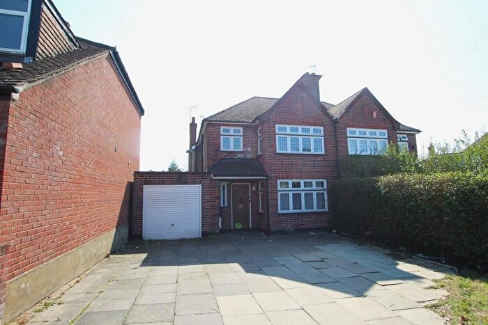 3 Bedroom Semi-Detached House To Rent In Grenfell Gardens, Kenton, HA3