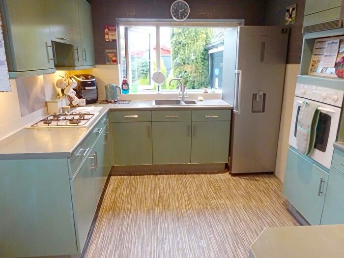 3 Bedroom Detached House For Sale In Winston Avenue, Thornton-Cleveleys, Lancashire, FY5