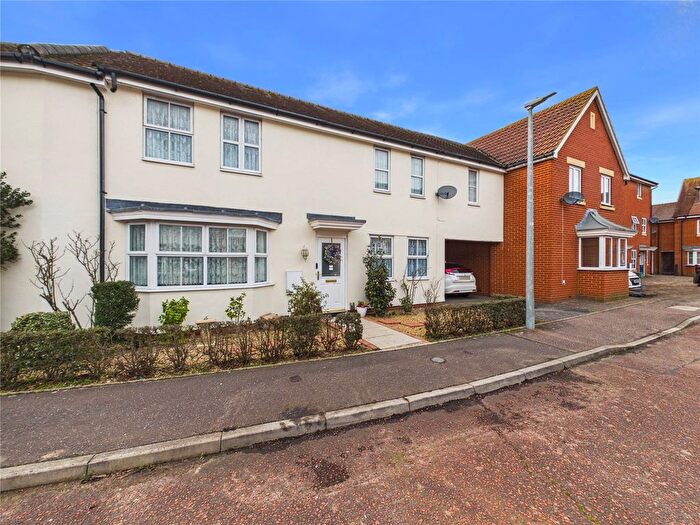 4 Bedroom Detached House For Sale In Septimus Drive, Highwoods, Colchester, Essex, CO4