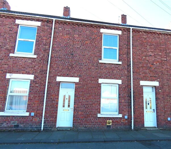 2 Bedroom Terraced House For Sale In Carr Street, Blyth, NE24