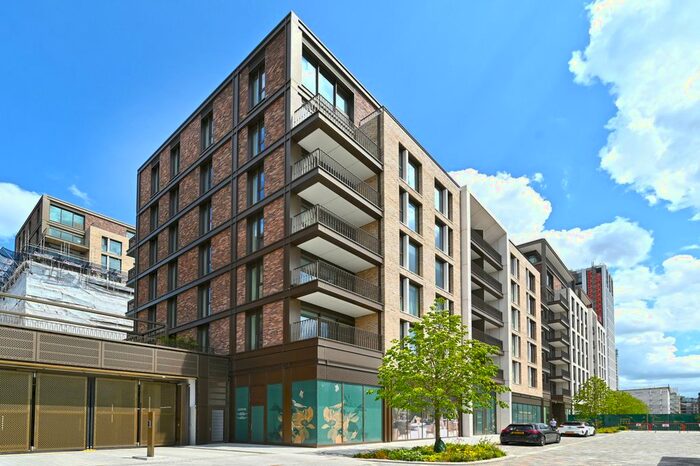 2 Bedroom Flat To Rent In Valentine House, Sands End Lane, London, SW6