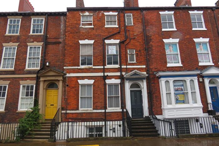 1 Bedroom Block Of Apartments To Rent In Jarratt Street, Hull, HU1
