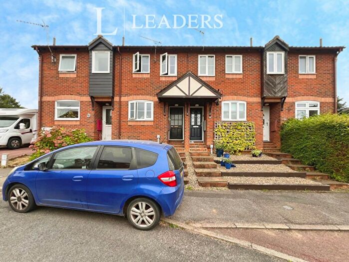 2 Bedroom House To Rent In Brackenwood Crescent, Bury St Edmunds, IP32