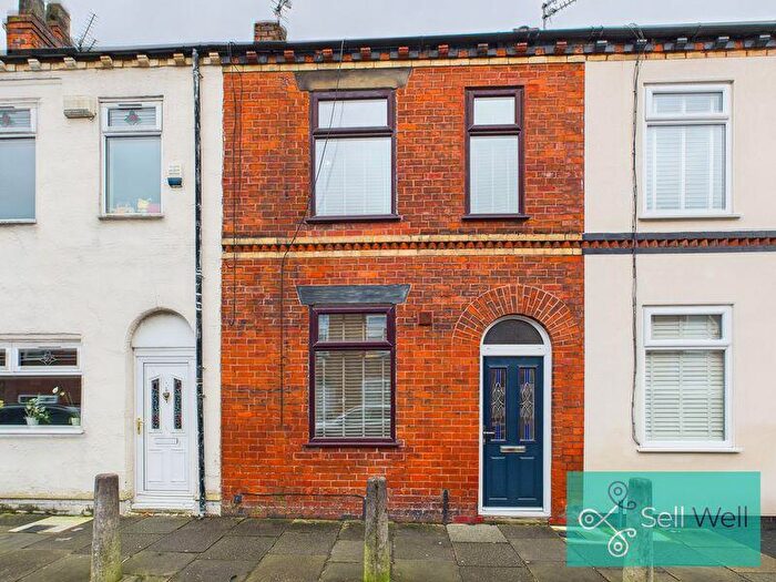 2 Bedroom Terraced House For Sale In Bingham Street, Swinton, Manchester, M27