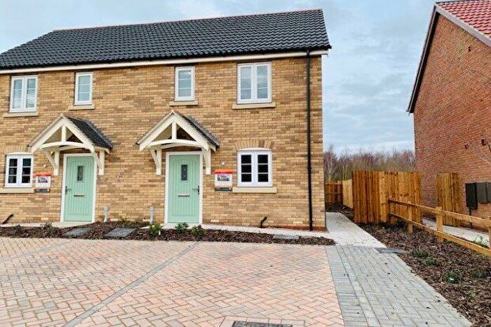 2 Bedroom Property To Rent In Sandpiper Lane, Boston, PE21